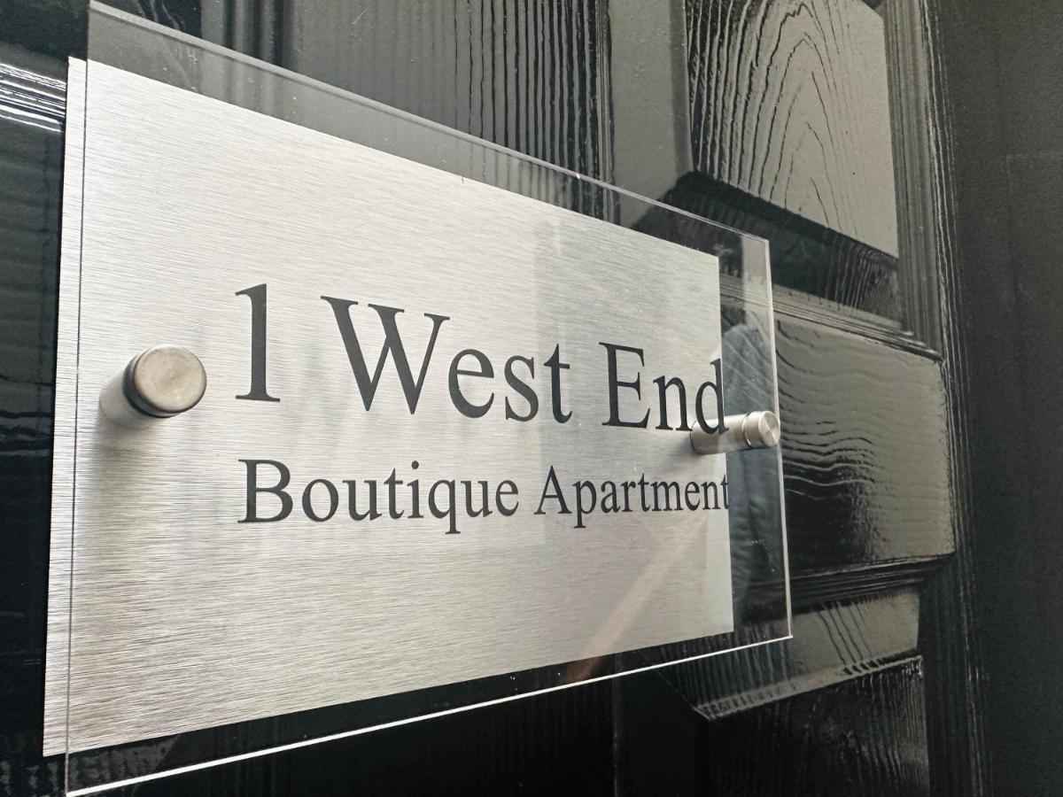1 West End Boutique Apartment Bowness-on-Windermere Exterior photo